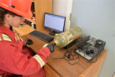 what is the the hydrostatic testing for composite scba bottles|nfpa scba hydrostatic testing requirements.